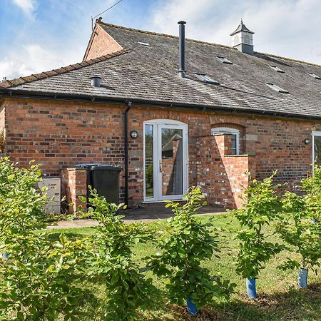 The Dairy At Brook House Farm-Uk40631 Villa Church Minshull Exterior photo